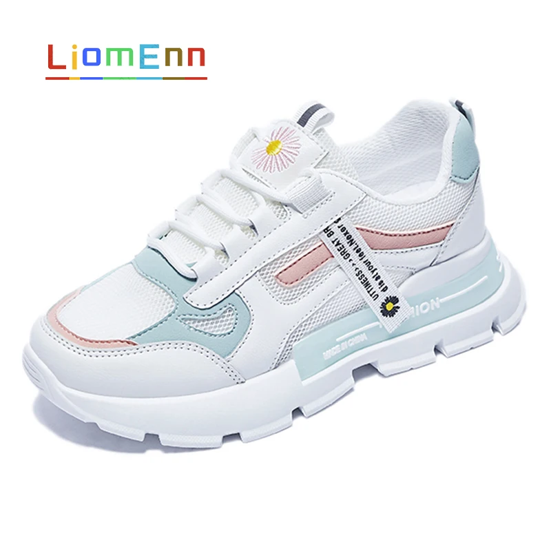 Ladies White Chunky Sneakers Women Shoes 2021 Summer Designer Dad Platform Sneakers Casual Sport Shoes Woman basket zapatillas
Ladies White Chunky Sneakers Women Shoes 2021 Summer Designer Dad Platform Sneakers Casual Sport Shoes Woman basket zapatillas