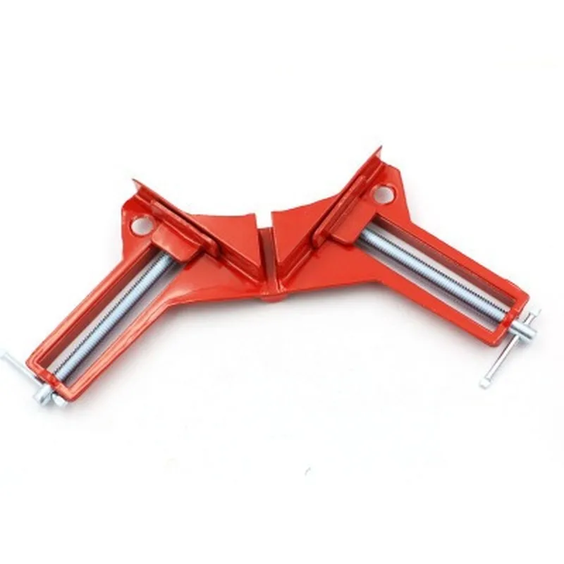 Angle Clamp Multifunction 90 Degree Right Angle Clip Picture Frame Corner Clamp Mitre Clamps Corner Holder Woodworking Hand Tool
Angle Clamp Multifunction 90 Degree Right Angle Clip Picture Frame Corner Clamp Mitre Clamps Corner Holder Woodworking Hand Tool