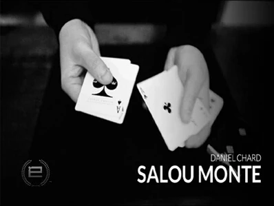 2015 Salou Monte by Daniel Chard-Magic Tricks
2015 Salou Monte by Daniel Chard-Magic Tricks