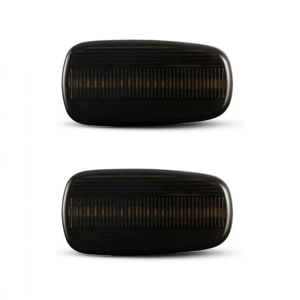 For Toyota Prius Kluger Wish Altezza Isis Side Marker Lights LED Smoke Lens 12V
For Toyota Prius Kluger Wish Altezza Isis Side Marker Lights LED Smoke Lens 12V