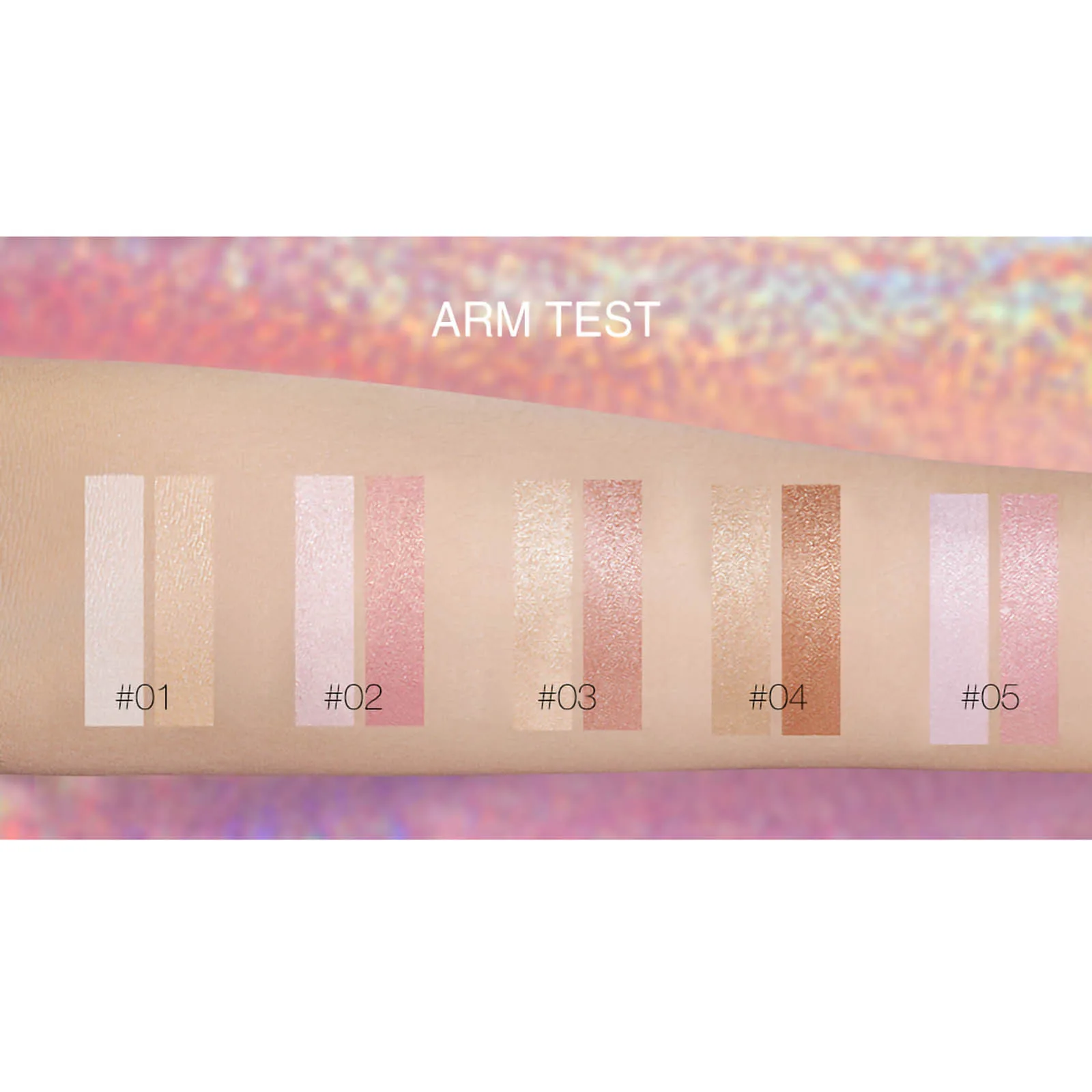 New Highlighter Powder 2 Colors Shimmer Glitter High Gloss Shimmer Powder Bronzer Cosmetic Makeup Brightening Decorate Facial
New Highlighter Powder 2 Colors Shimmer Glitter High Gloss Shimmer Powder Bronzer Cosmetic Makeup Brightening Decorate Facial