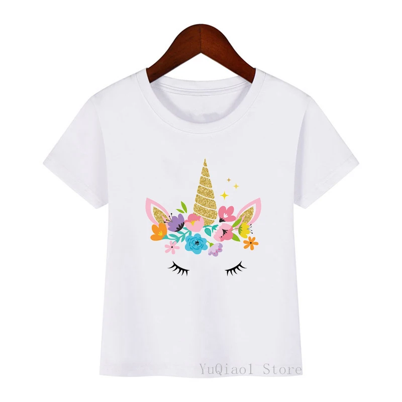 Harauku kawaii Unicorn animal print tshirt girls summer clothes lovely baby boy toddler t shirt Teen funny cartoon t-shirt
Harauku kawaii Unicorn animal print tshirt girls summer clothes lovely baby boy toddler t shirt Teen funny cartoon t-shirt