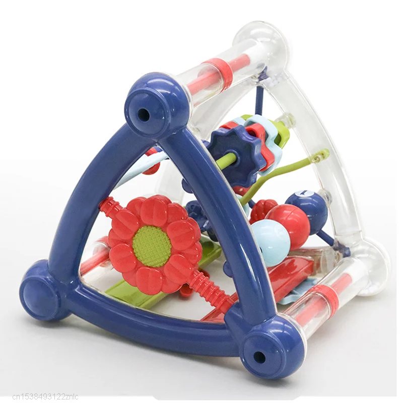 Activity Play Cube Infant Development Educational Hanging Toys Newborn Rattle Toy New Born Boys Girls Toys For Baby 0-12 Months
Activity Play Cube Infant Development Educational Hanging Toys Newborn Rattle Toy New Born Boys Girls Toys For Baby 0-12 Months