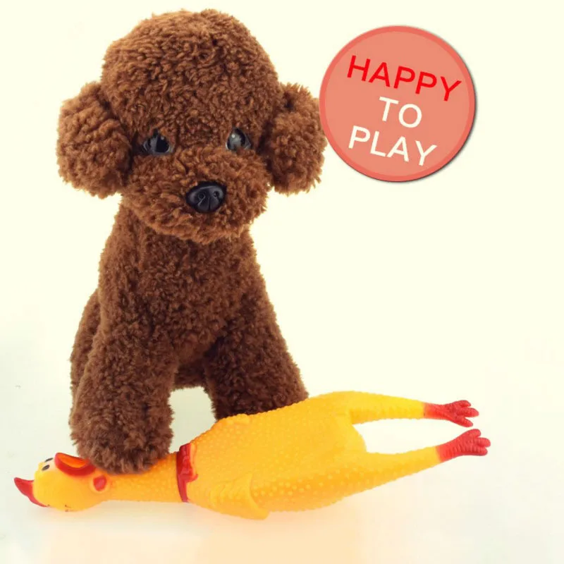 Funny Screaming Chicken Screaming Chicken Desperate Fighting Screaming Bite-Resistant Dog Cat Vocal Pet Toy Venting Chicken
Funny Screaming Chicken Screaming Chicken Desperate Fighting Screaming Bite-Resistant Dog Cat Vocal Pet Toy Venting Chicken