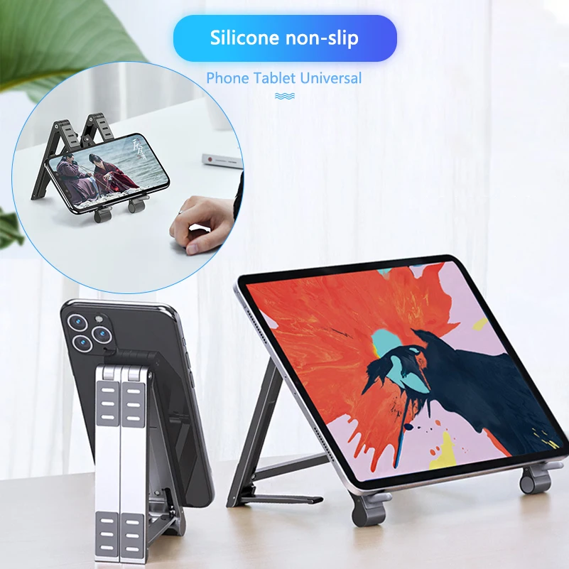 Portable Laptop Stand For 7-17 inch Macbook Pro Adjustable Foldable Aluminum Desktop Notebook Tablet Laptop Stand Phone Holder
Portable Laptop Stand For 7-17 inch Macbook Pro Adjustable Foldable Aluminum Desktop Notebook Tablet Laptop Stand Phone Holder