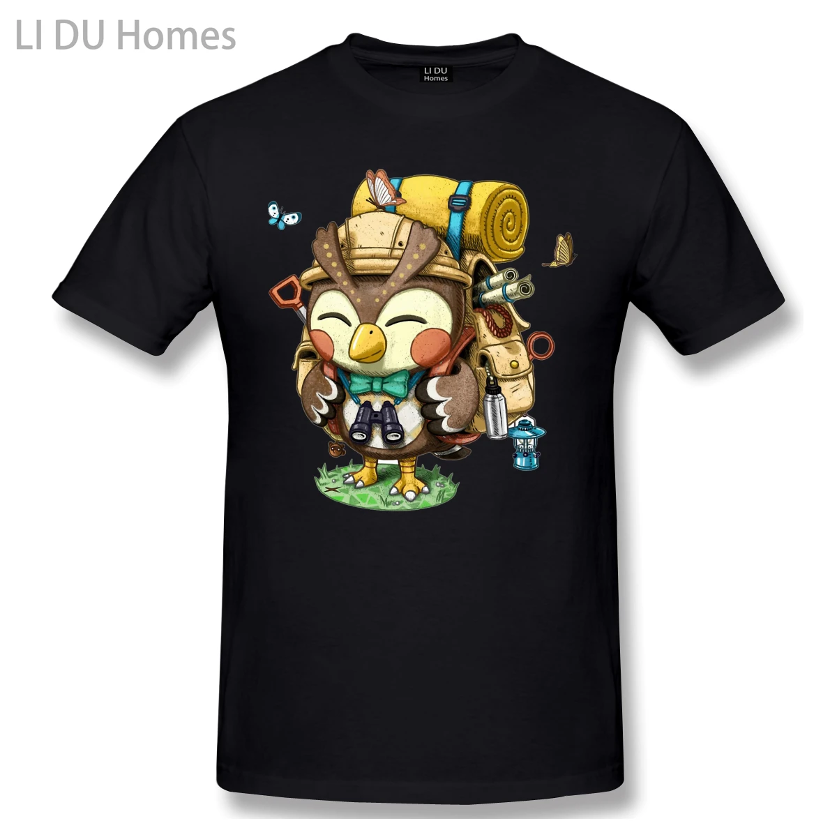 LIDU Blathers T Shirt White animal crossing new horizons printed Tshirt Summer large TShirts
LIDU Blathers T Shirt White animal crossing new horizons printed Tshirt Summer large TShirts