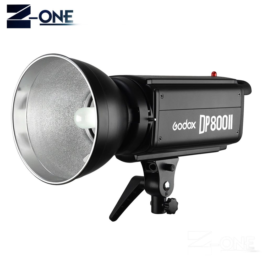 Godox DP800II 800Ws GN88 Professional Studio Strobe with Built-in Godox 2.4G Wireless X System Offers profession Shooting
Godox DP800II 800Ws GN88 Professional Studio Strobe with Built-in Godox 2.4G Wireless X System Offers profession Shooting