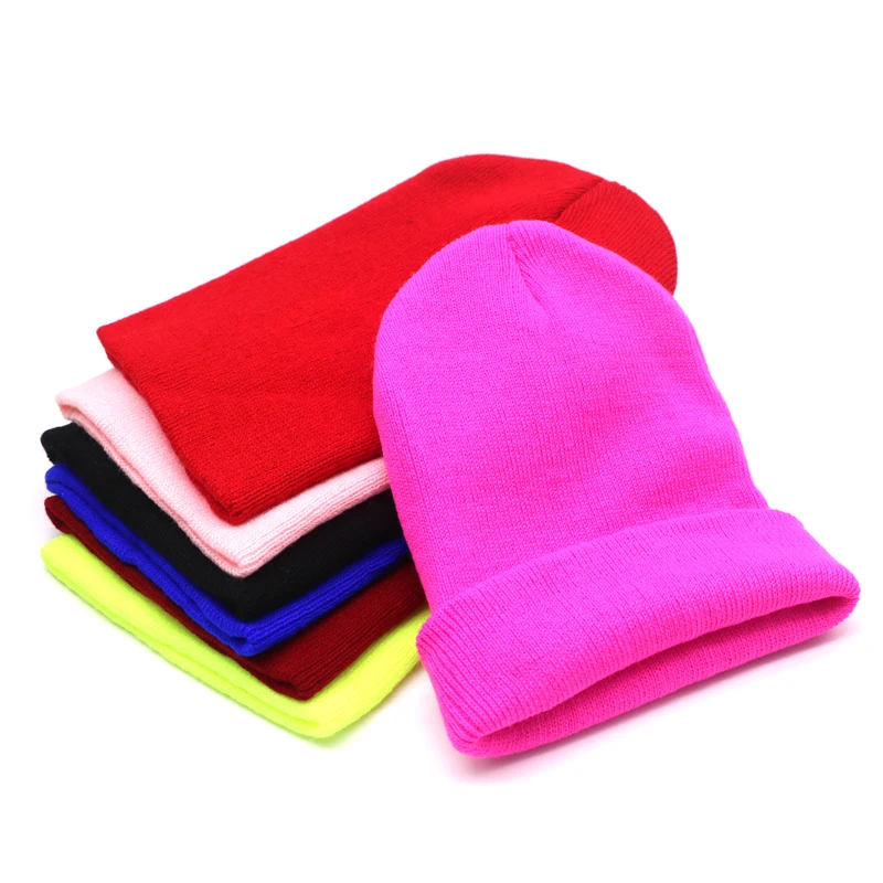 1pcs Knitted Winter Warm Hat for Women Men Fashion Solid Color Beanie Hat Bonnet Femme Skullies Beanies Soft Cotton Thicker Caps
1pcs Knitted Winter Warm Hat for Women Men Fashion Solid Color Beanie Hat Bonnet Femme Skullies Beanies Soft Cotton Thicker Caps