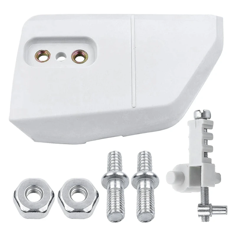Chain Sprocket Cover with Adjuster Tensioner Stud Nut for STIHL 017 018 021 023 025 MS170 MS180 MS210 MS230 MS250 Chainsaw HX6C 
Chain Sprocket Cover with Adjuster Tensioner Stud Nut for STIHL 017 018 021 023 025 MS170 MS180 MS210 MS230 MS250 Chainsaw HX6C