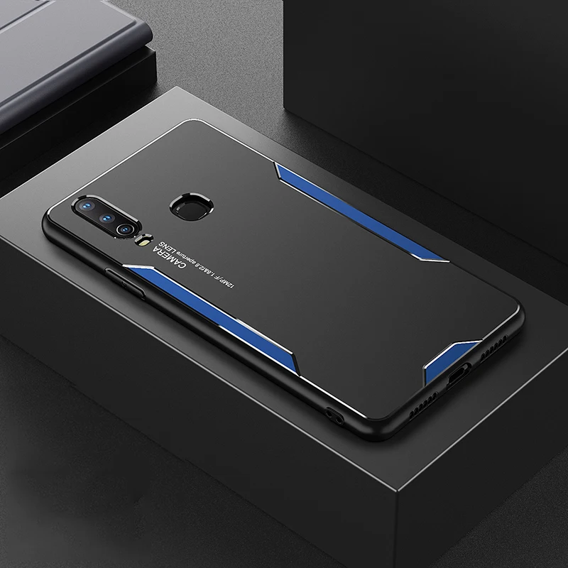 Aluminum Alloy Phone Case For VIVO Y3 Y12 Y15 Y17 Y11 Y19 Y50 Y30 Y67 Y71 Y75 Y79 Y91 Y95 Y93 Y97 V9 V17 Metal TPU Back Cover
Aluminum Alloy Phone Case For VIVO Y3 Y12 Y15 Y17 Y11 Y19 Y50 Y30 Y67 Y71 Y75 Y79 Y91 Y95 Y93 Y97 V9 V17 Metal TPU Back Cover
