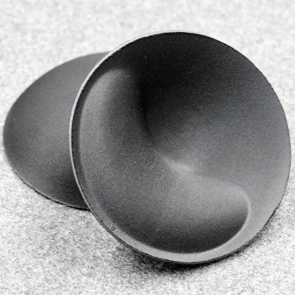 1pair Thick Sponge Bra Pads Push Up Breast Enhancer Bra Cups Bikini Removeable Padding Padding Inserts For Swimsuit B7L8
1pair Thick Sponge Bra Pads Push Up Breast Enhancer Bra Cups Bikini Removeable Padding Padding Inserts For Swimsuit B7L8