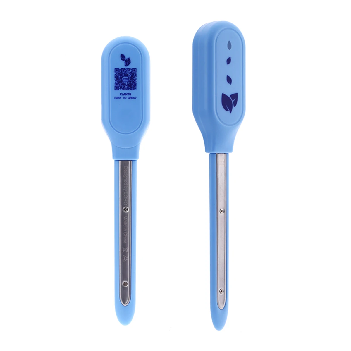 Soil Moisture Meter Plant Soil kits with Easy Read Indicator Plant Watering Reminder for Indoor and Outdoor Use Home Plants
Soil Moisture Meter Plant Soil kits with Easy Read Indicator Plant Watering Reminder for Indoor and Outdoor Use Home Plants
