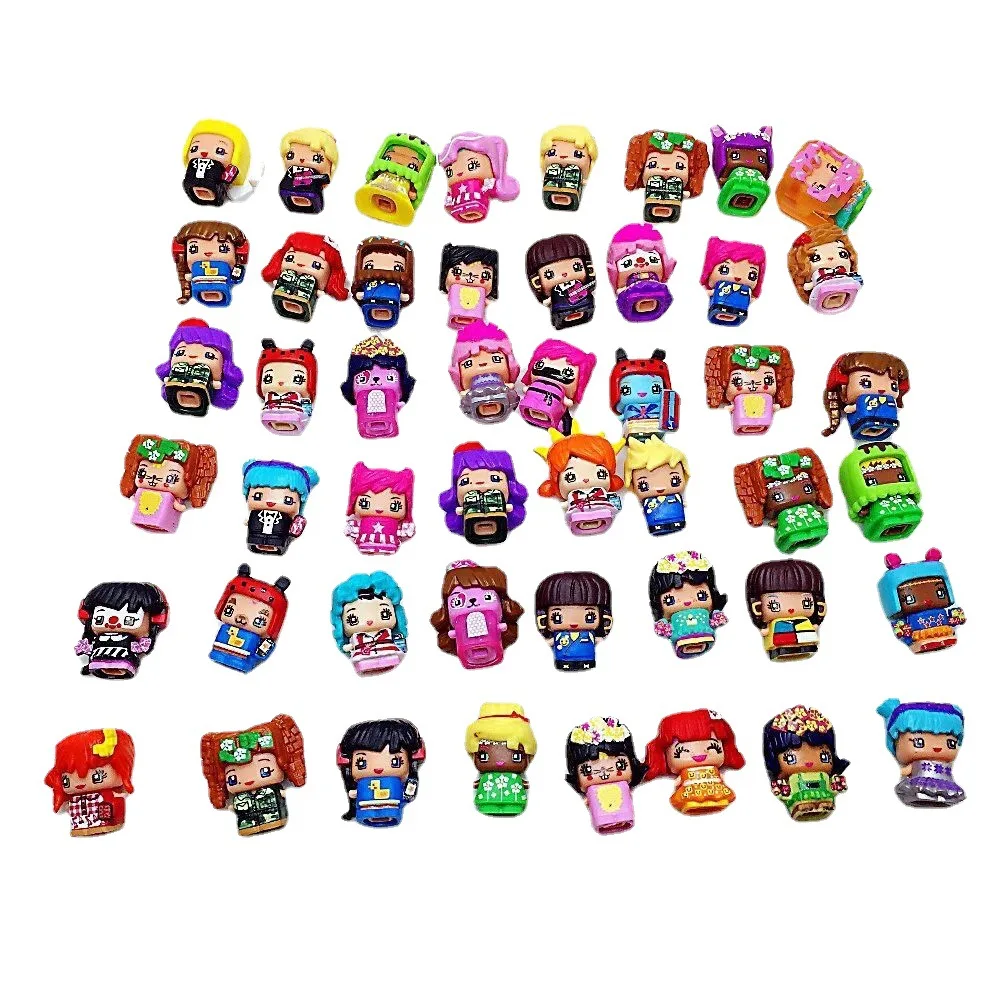15pcs/lot Cartoon Action Figures Mini Cute Assembly Little Girl Model 2cm Kids Toys Home Decoration Ornaments Birthday Gift
15pcs/lot Cartoon Action Figures Mini Cute Assembly Little Girl Model 2cm Kids Toys Home Decoration Ornaments Birthday Gift