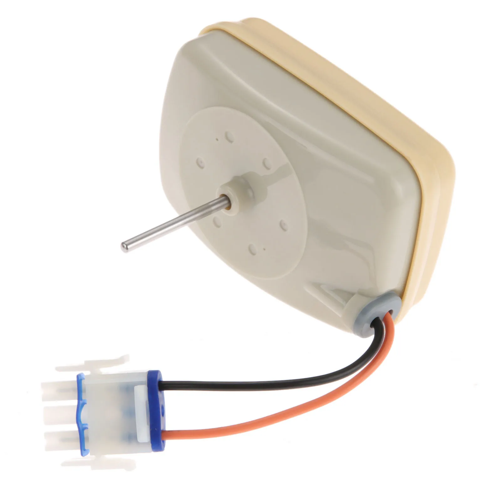 WR60X10141 Evaporator Fan Motor Fit for General Electric Hotpoint WR60X10045 WR60X10046
WR60X10141 Evaporator Fan Motor Fit for General Electric Hotpoint WR60X10045 WR60X10046