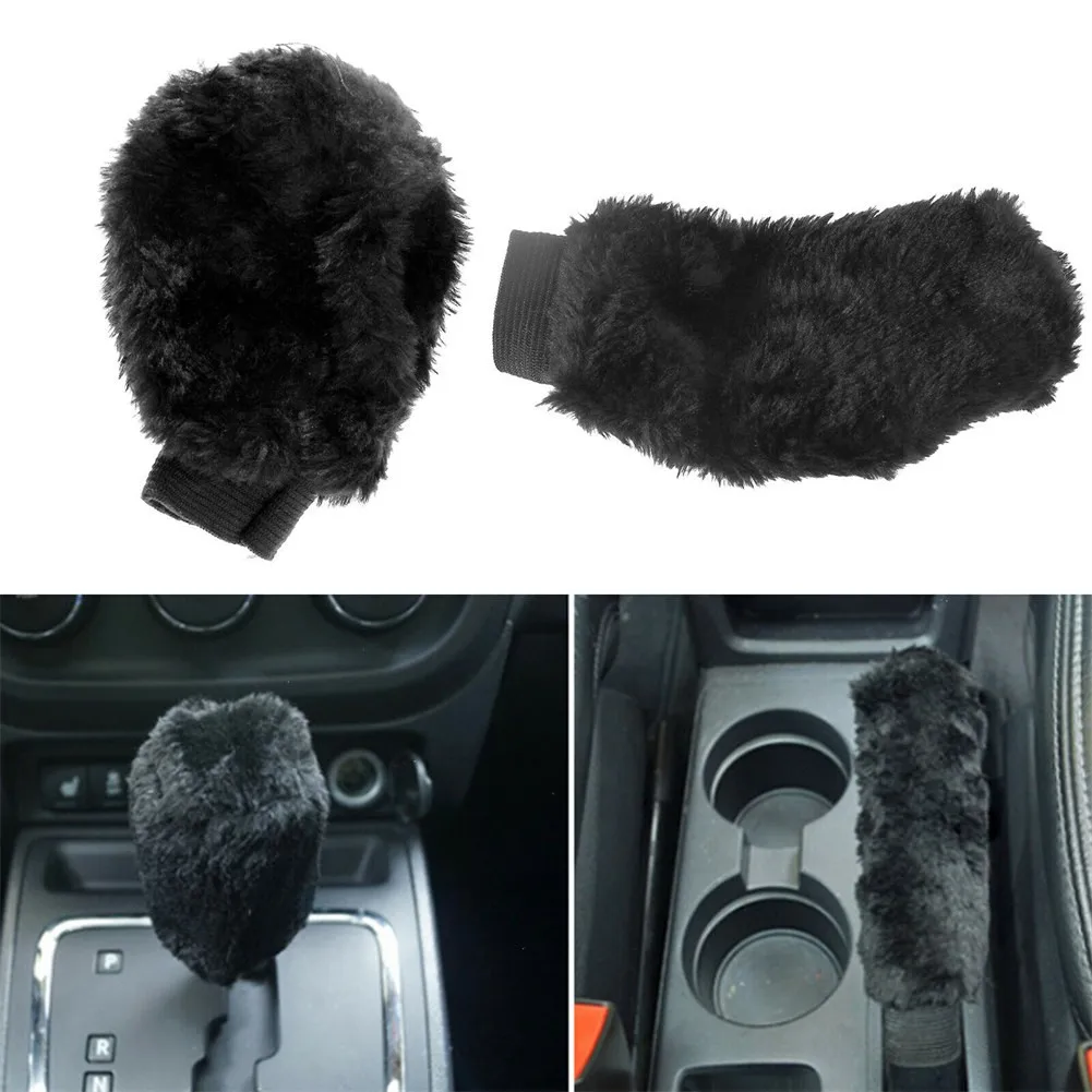 Auto Steering Wheel Cover Soft Warm Plush Wool 3Pcs Steering Wheel Cover+ Gear Cover Winter Fluffy Car Accessory Grey For Winter
Auto Steering Wheel Cover Soft Warm Plush Wool 3Pcs Steering Wheel Cover+ Gear Cover Winter Fluffy Car Accessory Grey For Winter