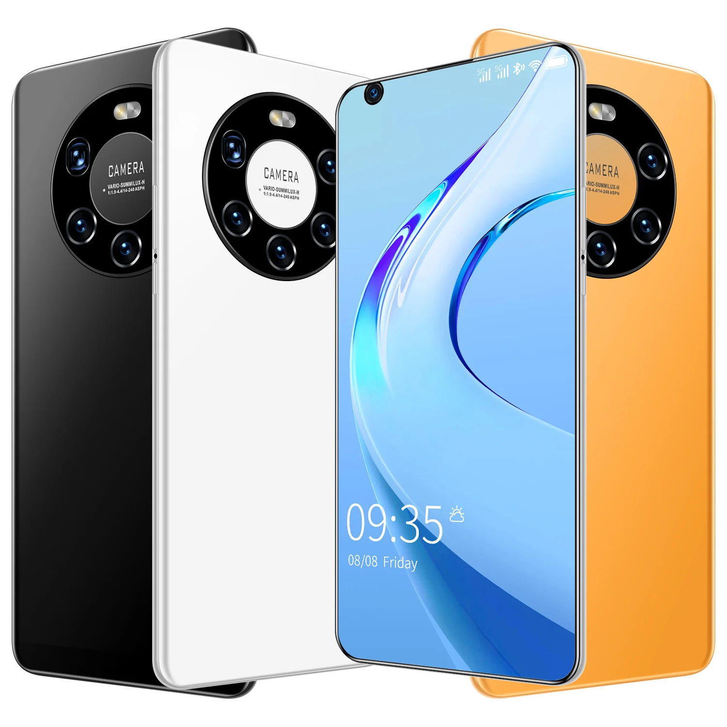 Smartphone Galxy Mate41 Pro 7.2 Inch HD Global Version Dual SIM SD Face ID Mobile Andriod 10Core RAM 8G ROM 256GB 6000mAh Phones
Smartphone Galxy Mate41 Pro 7.2 Inch HD Global Version Dual SIM SD Face ID Mobile Andriod 10Core RAM 8G ROM 256GB 6000mAh Phones