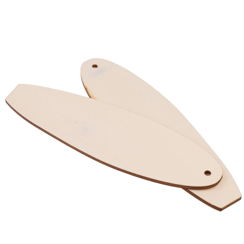 8pcs Unfinished Wooden Surfboard Shape Crafts Cut Outs Scrapbooks DIY
8pcs Unfinished Wooden Surfboard Shape Crafts Cut Outs Scrapbooks DIY