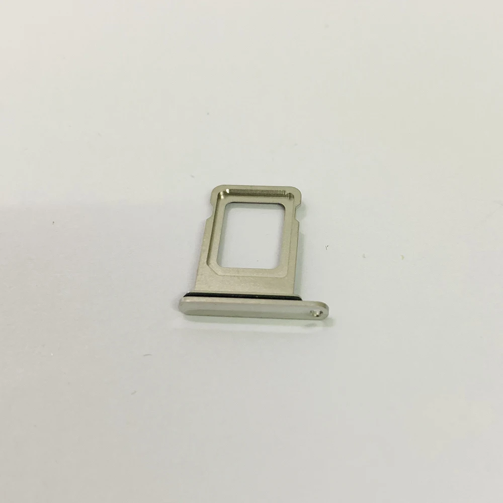 10PCS Single SIM Card Tray For iPhone 12 12mini 12Pro 12Pro Max Card Holder Tray Slot Replacement Sim Cards Adapters
10PCS Single SIM Card Tray For iPhone 12 12mini 12Pro 12Pro Max Card Holder Tray Slot Replacement Sim Cards Adapters