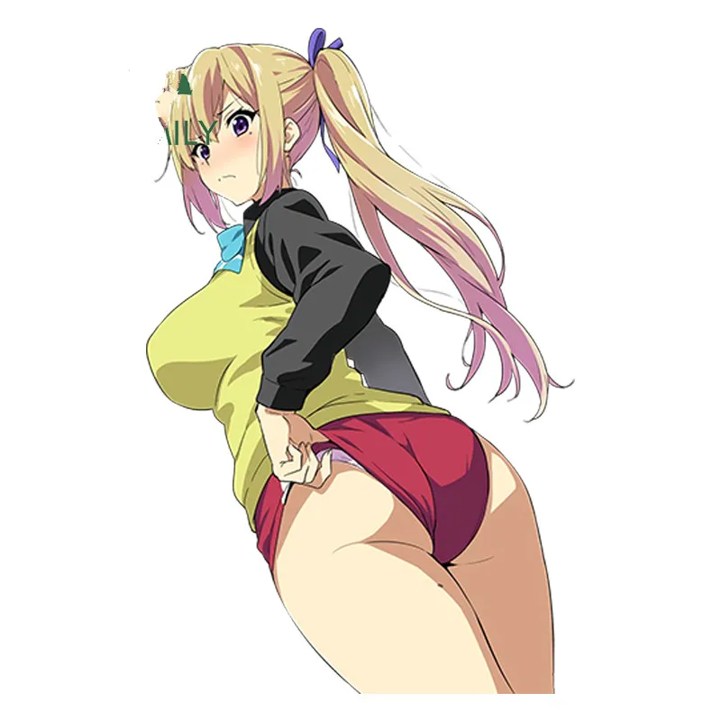 13 см x 8,4 см 3D Автомобильные наклейки Musaigen no Phantom World Hot Girl Anime kwake ami Mai Window наклейки для стеклоочистителей
13 см x 8,4 см 3D Автомобильные наклейки Musaigen no Phantom World Hot Girl Anime kwake ami Mai Window наклейки для стеклоочистителей