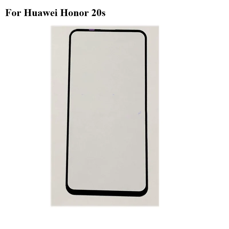 Для Huawei Honor 20 S передний Внешний сенсорный экран стеклянный объектив без гибкого кабеля запасные части для Huawei Honor 20 S DUA-AL00
Для Huawei Honor 20 S передний Внешний сенсорный экран стеклянный объектив без гибкого кабеля запасные части для Huawei Honor 20 S DUA-AL00