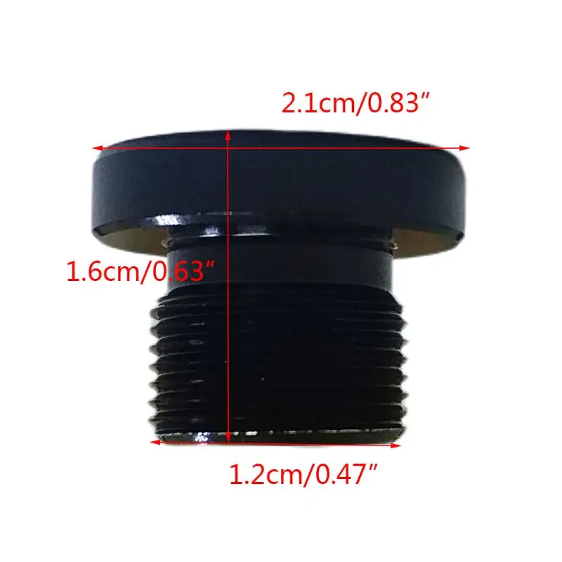 Barrel Thread Adapter 5/8-24 to 1/2-28 Single Core Car Fuel Filter For NaPa 4003 A0NE
Barrel Thread Adapter 5/8-24 to 1/2-28 Single Core Car Fuel Filter For NaPa 4003 A0NE