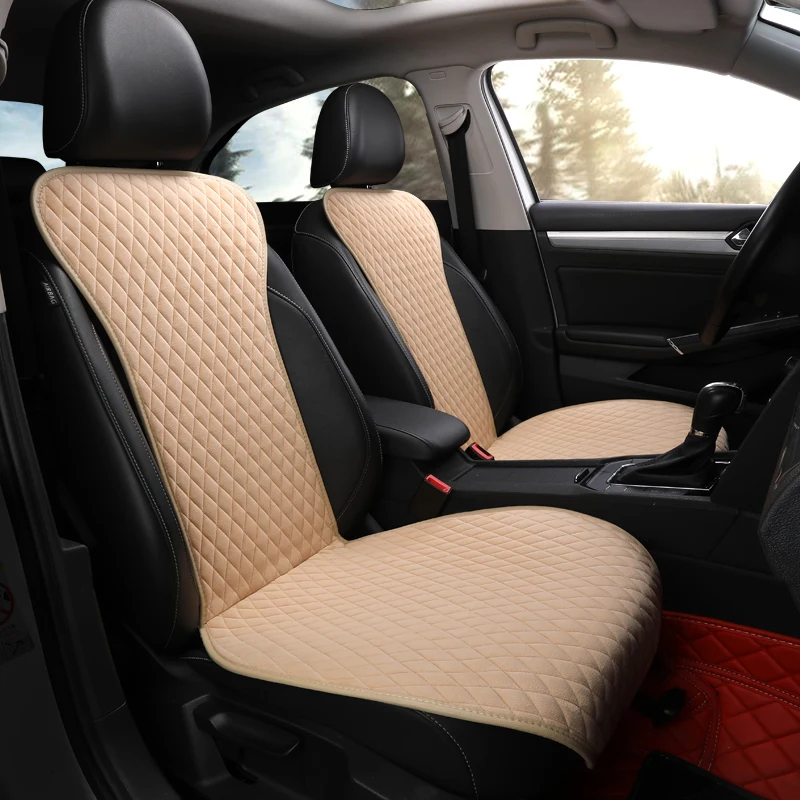 Keep Warm Artificial Fur Car Seat Not Moves Front/Rear Stay On Cars Cushion Breathable Protector NOT Cold In Winter E5 X36
Keep Warm Artificial Fur Car Seat Not Moves Front/Rear Stay On Cars Cushion Breathable Protector NOT Cold In Winter E5 X36