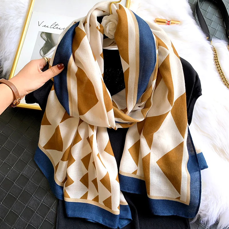 2021 New Arrival Brand Winter Hijab Cotton Scarf Fashion Female Large Women Poncho Shawl Bandana Foulard Scarves Pashmina Femme
2021 New Arrival Brand Winter Hijab Cotton Scarf Fashion Female Large Women Poncho Shawl Bandana Foulard Scarves Pashmina Femme