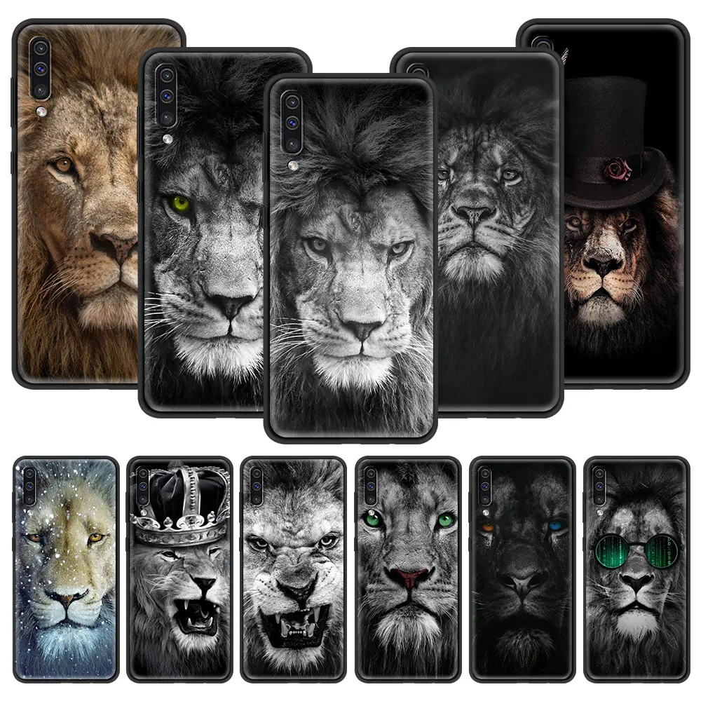 Cute The Lion Phone Case for Samsung Galaxy A21S A50 A70 A12 A10 A10S A02S A20E A40 A20 A51 A71 A30 Soft Coque Capa
Cute The Lion Phone Case for Samsung Galaxy A21S A50 A70 A12 A10 A10S A02S A20E A40 A20 A51 A71 A30 Soft Coque Capa