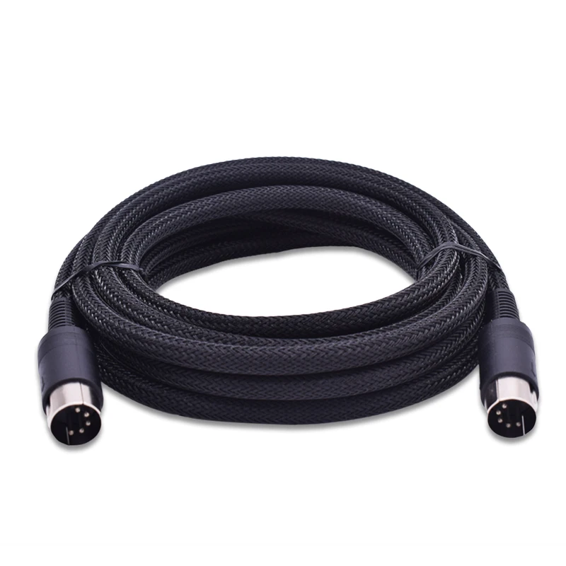 5 Pin XLR to XLR Male to Male Speaker Cable for EDIFIER s1000ma R1900TV r2000db S201 S880 HiVi 5P XLR Audio Cable
5 Pin XLR to XLR Male to Male Speaker Cable for EDIFIER s1000ma R1900TV r2000db S201 S880 HiVi 5P XLR Audio Cable