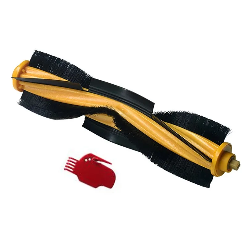 Roller Brush Cleaning Tool Replacement Accessories For Ecovacs Deebot Ozmo 920/950/T5/T8/T9N8/DV35/DJ65DX33/DX55 Vacuum Cleaner
Roller Brush Cleaning Tool Replacement Accessories For Ecovacs Deebot Ozmo 920/950/T5/T8/T9N8/DV35/DJ65DX33/DX55 Vacuum Cleaner
