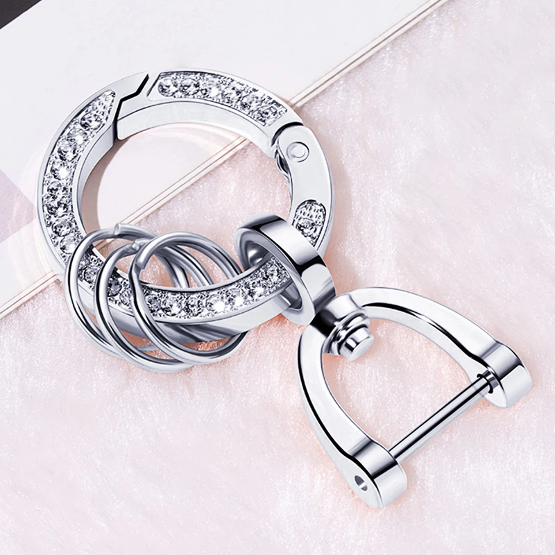 Car key ring ring key creative key chain ladies exquisite ins net red universal men's waist pendant
Car key ring ring key creative key chain ladies exquisite ins net red universal men's waist pendant