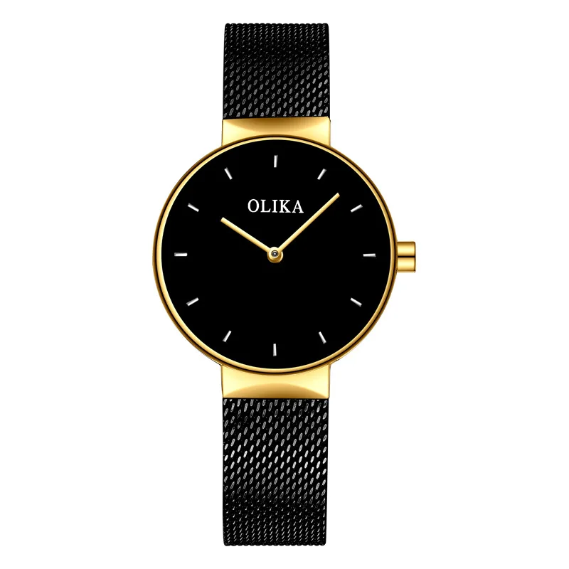 High Quality OLIKA Classic Women Simple Watch with Japan Battery 30m Waterproof Elegant Wristwatches Japan Movement
High Quality OLIKA Classic Women Simple Watch with Japan Battery 30m Waterproof Elegant Wristwatches Japan Movement