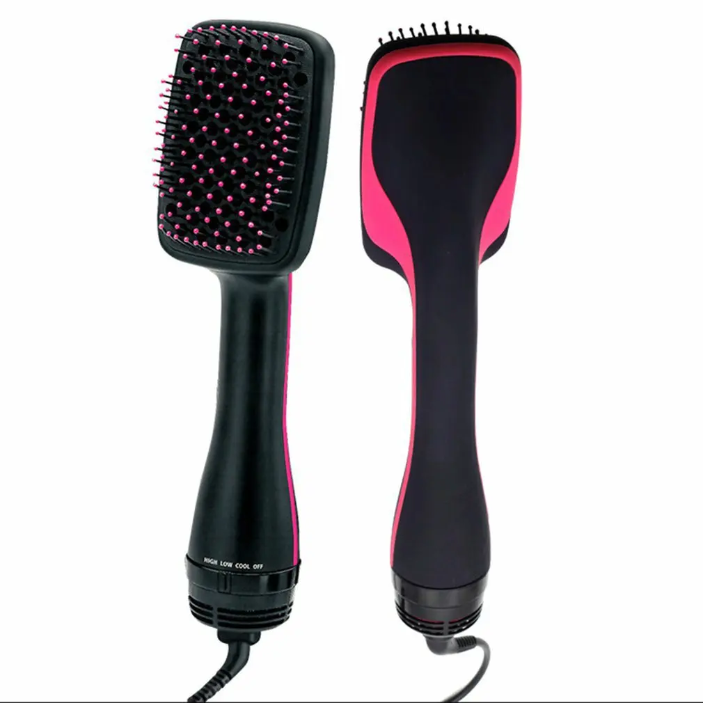 Hair Dryer Brush Blow Dryer Hair Styler Hot Air Comb One Step Hair Dryer And Volumizer 2 In 1 While blowing and combing
Hair Dryer Brush Blow Dryer Hair Styler Hot Air Comb One Step Hair Dryer And Volumizer 2 In 1 While blowing and combing