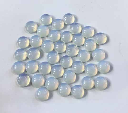 Opal MoonStone Round 8mm Cabochon beads Wholesale gemstone beads for jewelry makign Ring Earrigns face 10pcs/lot
Opal MoonStone Round 8mm Cabochon beads Wholesale gemstone beads for jewelry makign Ring Earrigns face 10pcs/lot