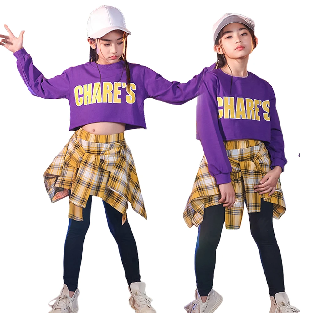 Lolanta Kids Girls Hip Hop Sets Street Dance Performance Fashion Casual Wear Crop Top Skirt Legging 4-14 Years
Lolanta Kids Girls Hip Hop Sets Street Dance Performance Fashion Casual Wear Crop Top Skirt Legging 4-14 Years