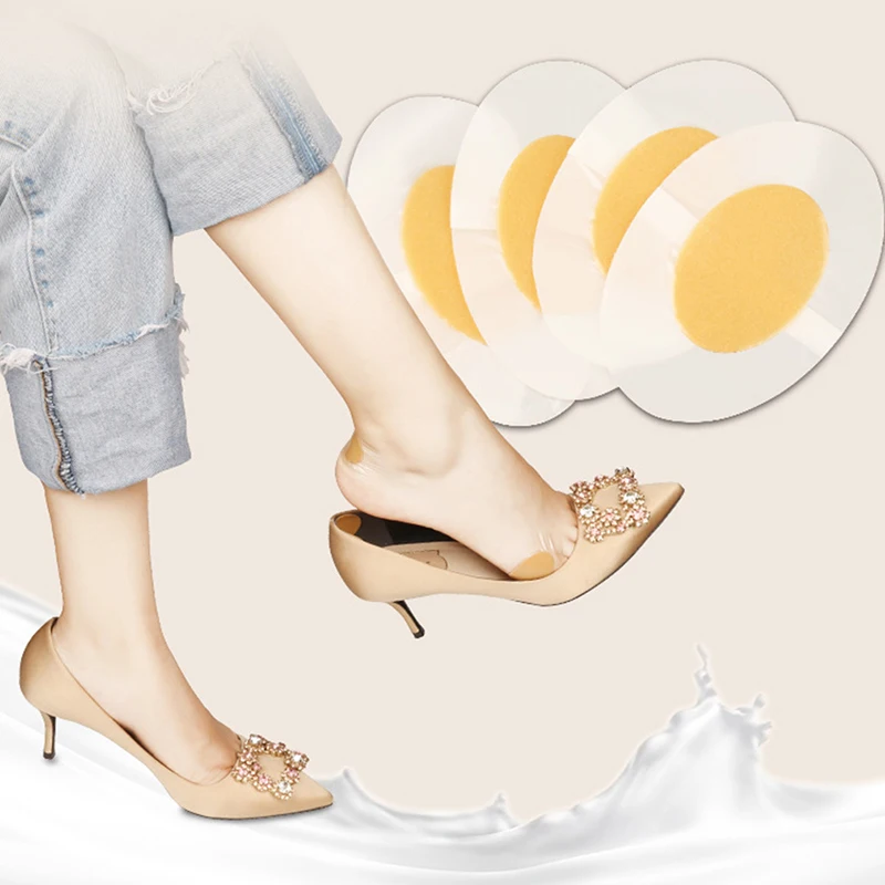 1Pack Silicone Foot Gel Stickers Insole High Heel Cushion Pads Transparent Shoes Insoles Pad Invisible Shoe Sticker Foot Care
1Pack Silicone Foot Gel Stickers Insole High Heel Cushion Pads Transparent Shoes Insoles Pad Invisible Shoe Sticker Foot Care