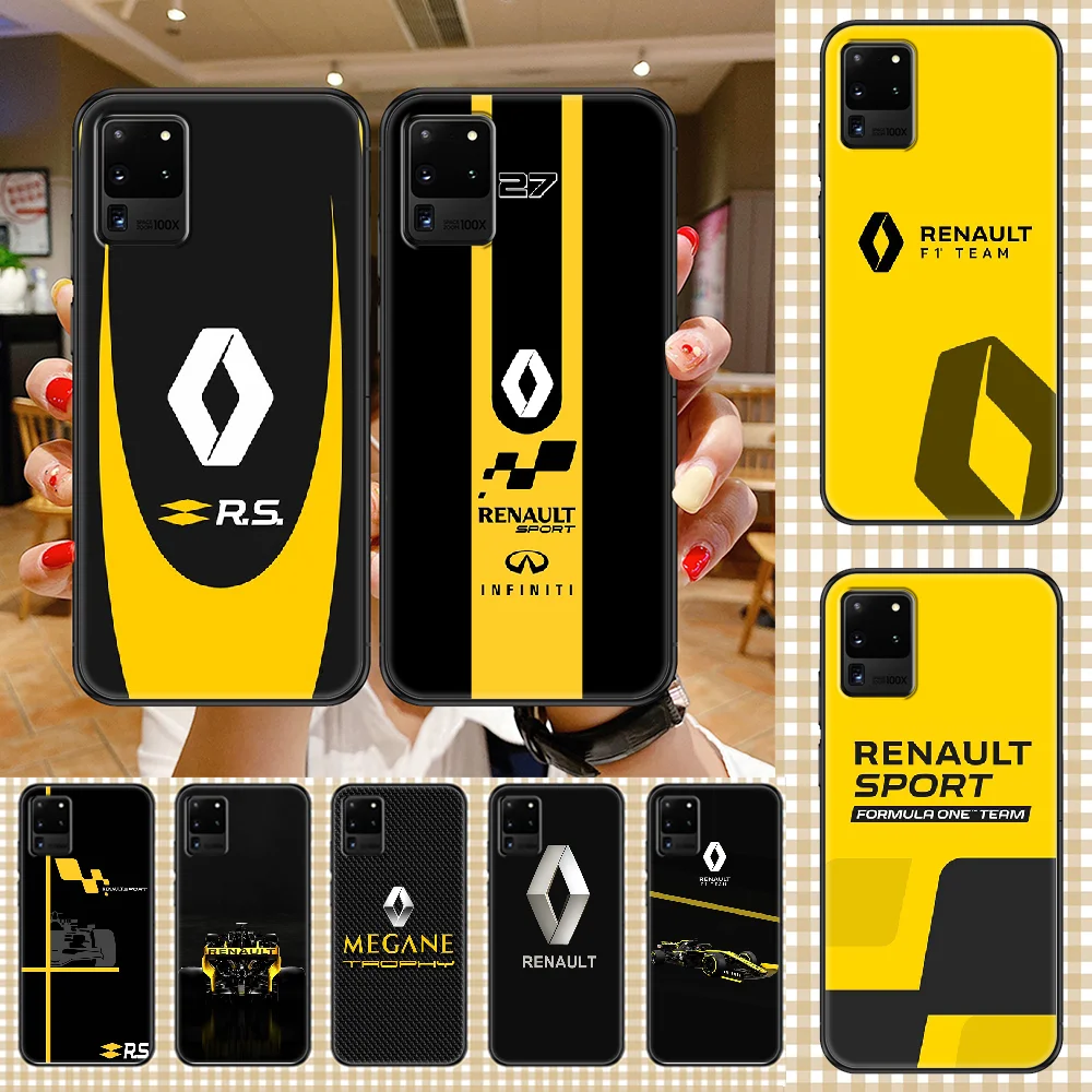 Renault car Logo Phone case For Samsung Galaxy Note 4 8 9 10 20 S8 S9 S10 S10E S20 Plus UITRA Ultra black luxury cover soft
Renault car Logo Phone case For Samsung Galaxy Note 4 8 9 10 20 S8 S9 S10 S10E S20 Plus UITRA Ultra black luxury cover soft