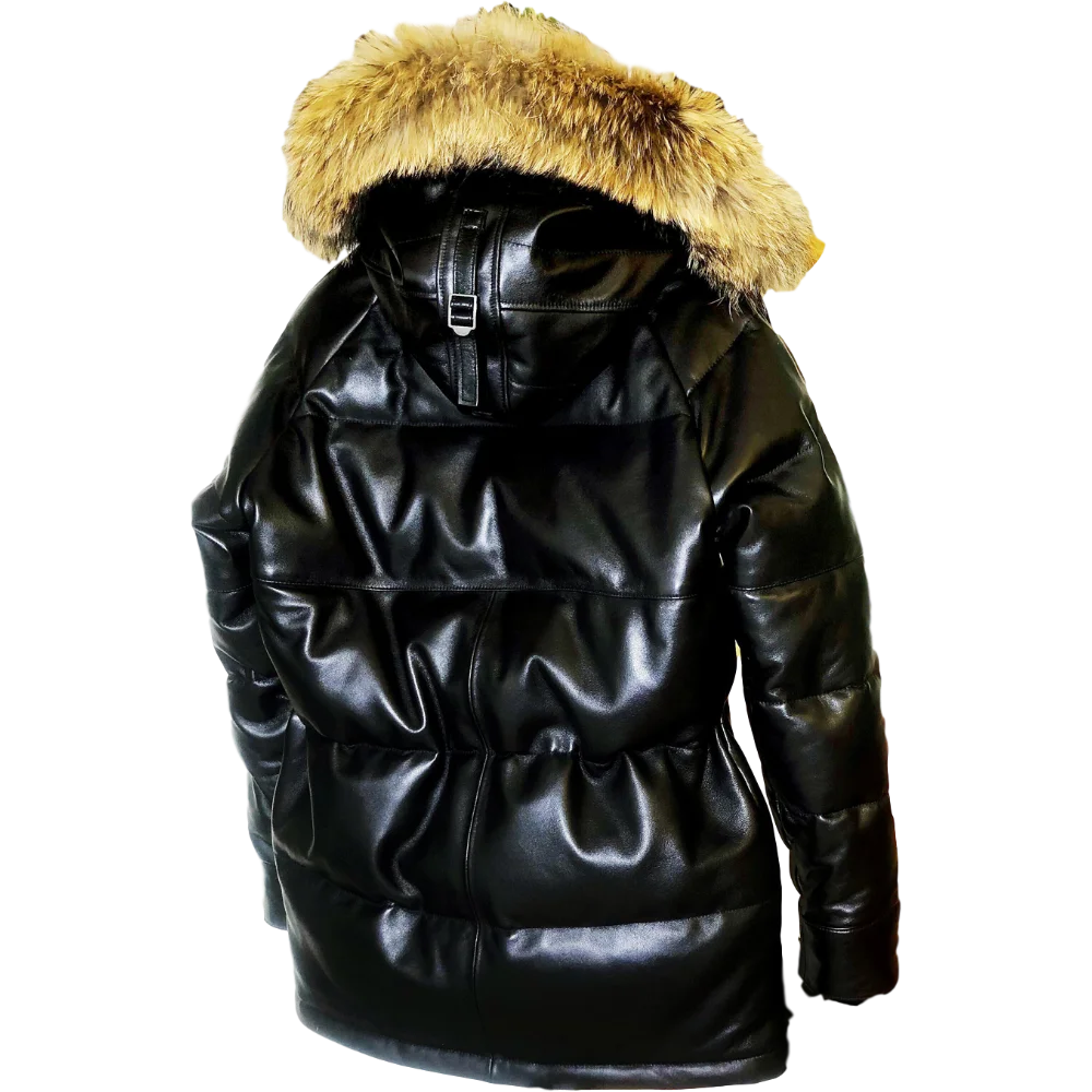 Super LJT02 Size Avfly Big Warm Mens Genuine Sheep Leather 20% Duck Feather Down Jacket Long Coat
Super LJT02 Size Avfly Big Warm Mens Genuine Sheep Leather 20% Duck Feather Down Jacket Long Coat