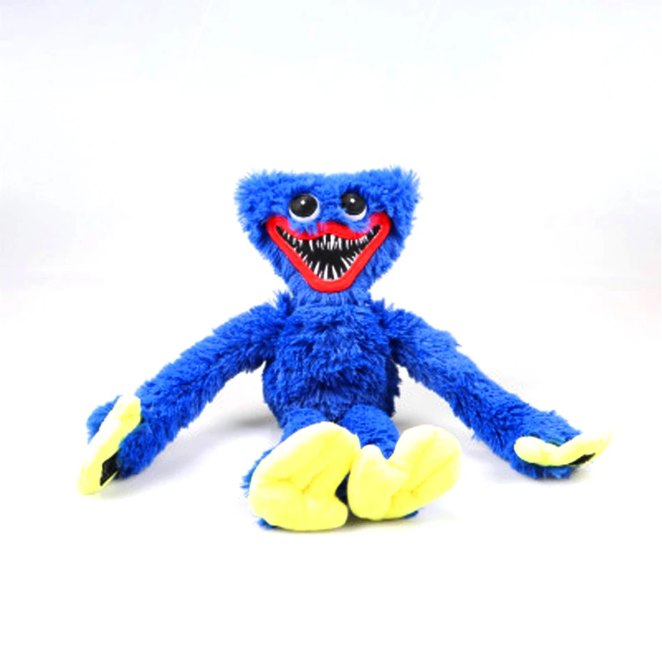 New Huggy Wuggy Plush Toy Poppy Playtime Game Character Plush Doll Hot Scary Toy Peluche Toys Soft Gift Toys for Kids Christmas
New Huggy Wuggy Plush Toy Poppy Playtime Game Character Plush Doll Hot Scary Toy Peluche Toys Soft Gift Toys for Kids Christmas
