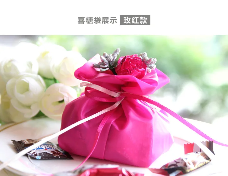 20pcs Gifts Bags Mixed Color Christmas Candy Bags Party Wedding Favors Packaging Pouch Wedding Decoration Suppliy
20pcs Gifts Bags Mixed Color Christmas Candy Bags Party Wedding Favors Packaging Pouch Wedding Decoration Suppliy