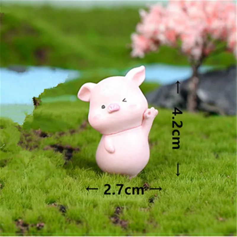 Creative Micro Landscape DIY Material Bonsai DIY Accessories Succulent Plant Decoration Ornaments Gardening Ornaments Small
Creative Micro Landscape DIY Material Bonsai DIY Accessories Succulent Plant Decoration Ornaments Gardening Ornaments Small