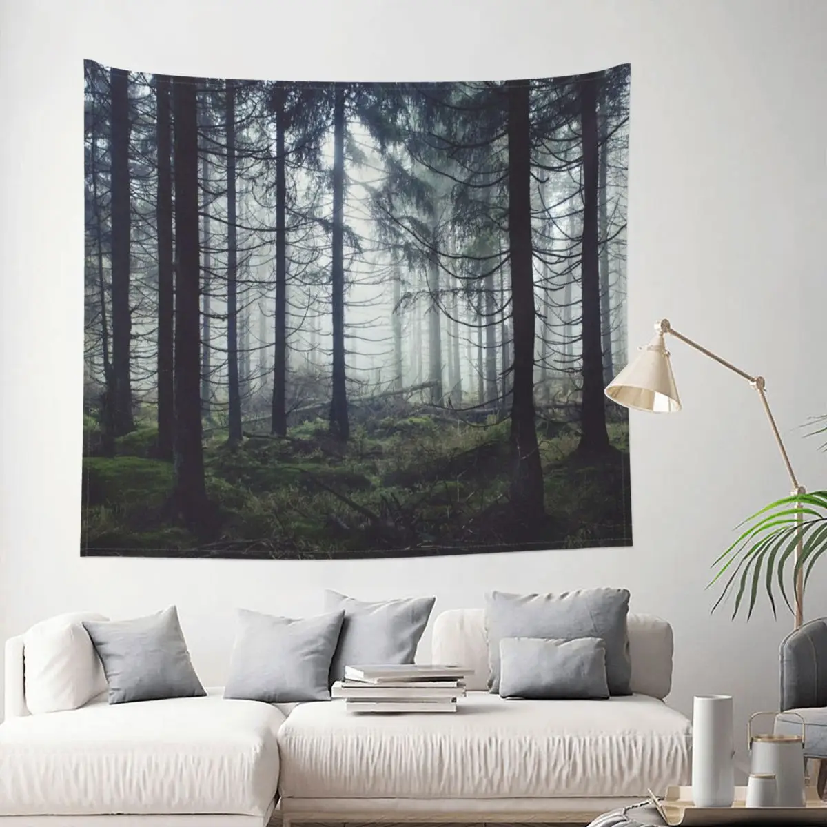 Tapestry Through The Trees Forest Nature Landscape Decor Wall Room Home Decoration Hanging Bedroom Kawaii Aesthetic Fashion
Tapestry Through The Trees Forest Nature Landscape Decor Wall Room Home Decoration Hanging Bedroom Kawaii Aesthetic Fashion