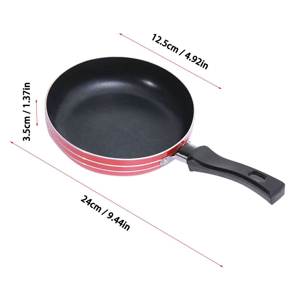 12cm Stainless Steel Mini Crepe Pot Nonstick Frying Pan Pan Small Eggs Pot Kitchen Omelet Pans
12cm Stainless Steel Mini Crepe Pot Nonstick Frying Pan Pan Small Eggs Pot Kitchen Omelet Pans