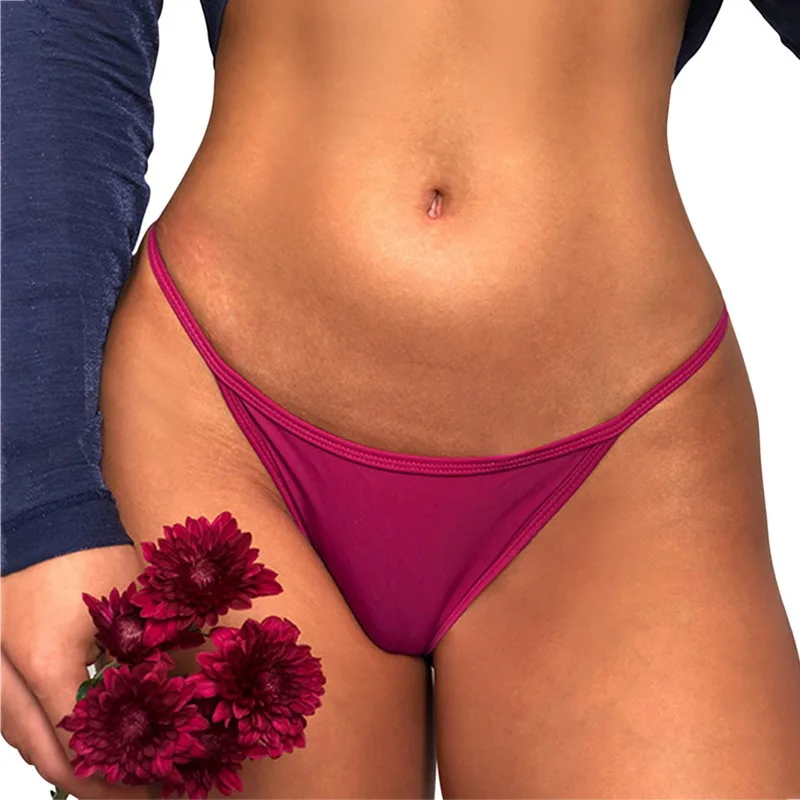 Luxury Floral Embroidered Sexy Panties Low Waist String Solid Temptation Thin Women's Underwear Seamless Briefs
Luxury Floral Embroidered Sexy Panties Low Waist String Solid Temptation Thin Women's Underwear Seamless Briefs