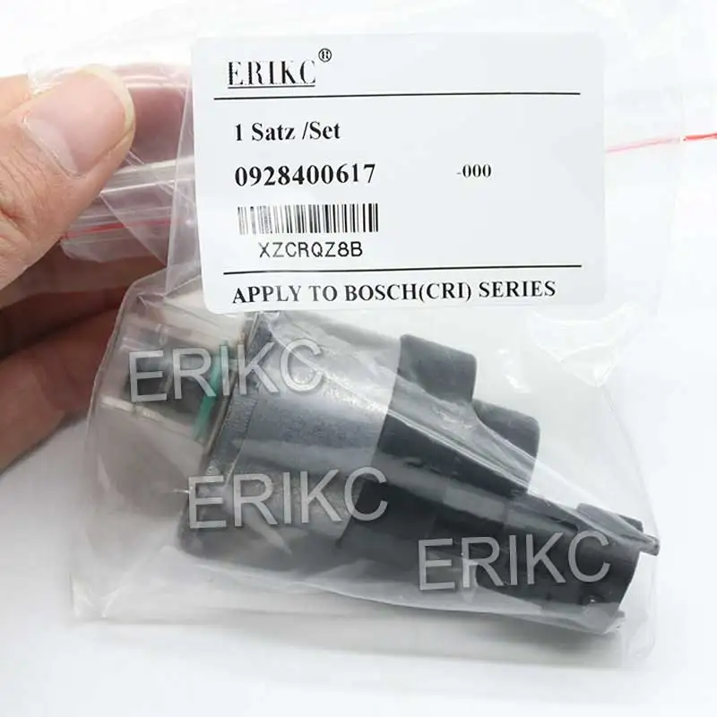 ERIKC Дозирующий соленоид 0928400617 0928400473 топливный насос регулятор давления