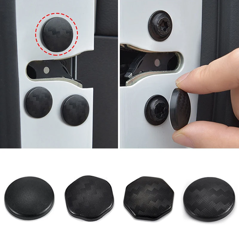 12x Universal Car Interior Door Lock Screw Protector Sticker For Nissan J10 X-Trail Qashqai Juke Leaf Micra NOTE Patrol Pulsar
12x Universal Car Interior Door Lock Screw Protector Sticker For Nissan J10 X-Trail Qashqai Juke Leaf Micra NOTE Patrol Pulsar