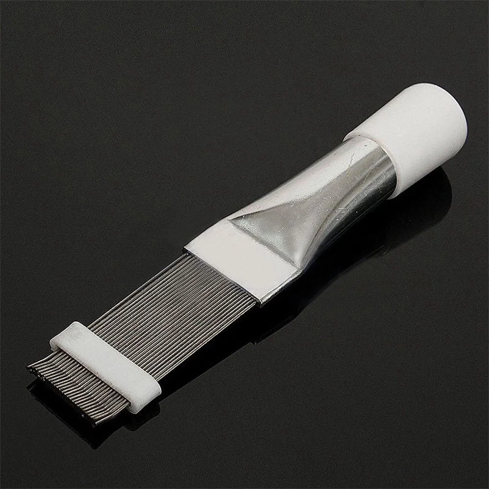 Cooling Tool Fin Comb A/C Condenser Coils Heat Dissipating Cleaning Straightener Condenser High Quality
Cooling Tool Fin Comb A/C Condenser Coils Heat Dissipating Cleaning Straightener Condenser High Quality
