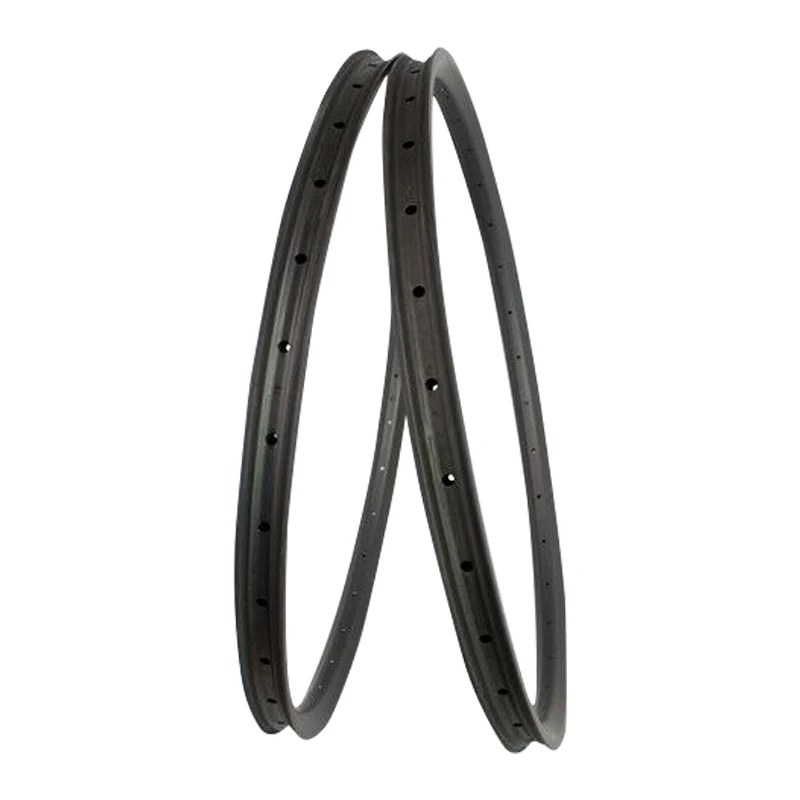 Carbon Mountain Bike Bicycle Wheels Rims mtb 29er Width 40mm Hookless Carbon Rims Clincher Tubeless 24 28 32Holes Bicycle Wheels
Carbon Mountain Bike Bicycle Wheels Rims mtb 29er Width 40mm Hookless Carbon Rims Clincher Tubeless 24 28 32Holes Bicycle Wheels