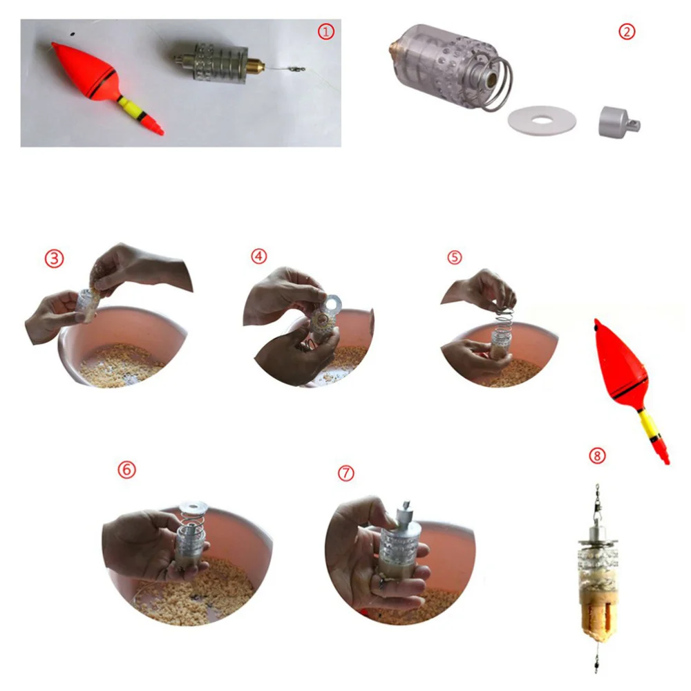 Professional Automatic Practical Multifunction Fishing Device Spring Ejection Hook Fishing Use Hook
Professional Automatic Practical Multifunction Fishing Device Spring Ejection Hook Fishing Use Hook