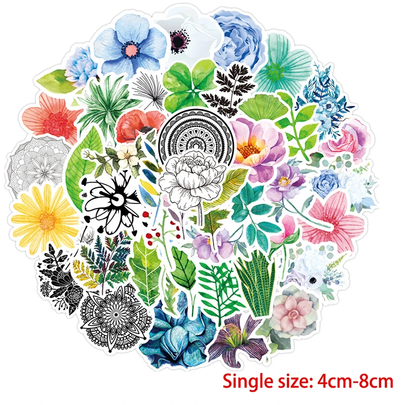 50PCS Cute Plant Pink Flower Series Girl Toy Waterproof Luggage Laptop Skateboard Water Cup Sticker Wholesale 
50PCS Cute Plant Pink Flower Series Girl Toy Waterproof Luggage Laptop Skateboard Water Cup Sticker Wholesale